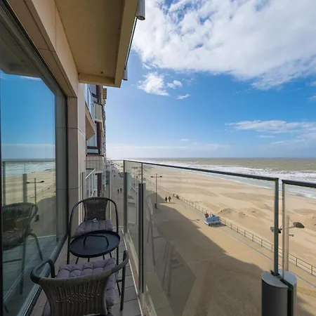 Emperador - 0401 Apartment Middelkerke