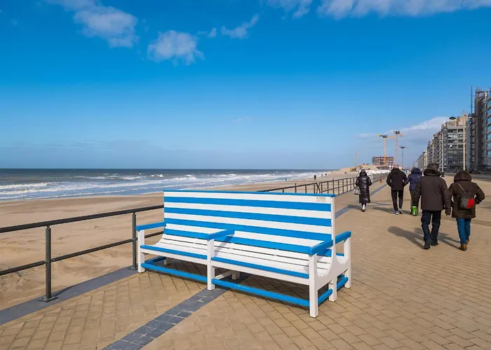 Daire Emperador - 0401 Middelkerke